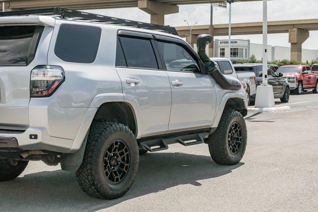 used 2021 Toyota 4Runner car, priced at $41,990