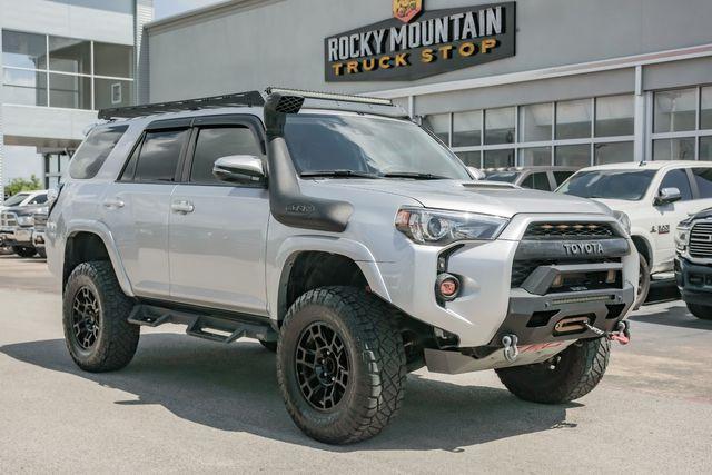 used 2021 Toyota 4Runner car, priced at $41,990