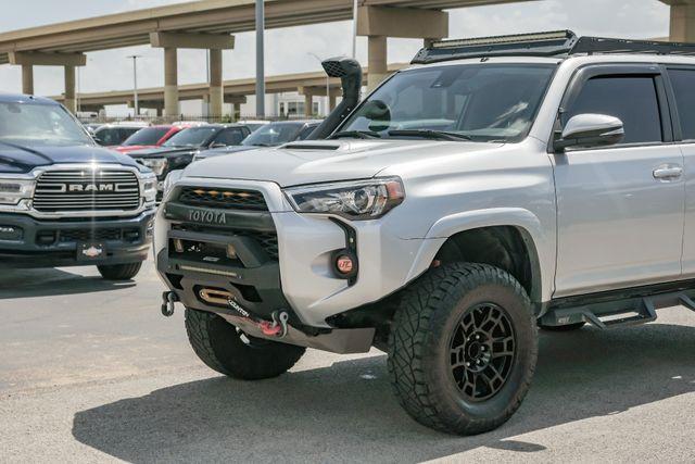 used 2021 Toyota 4Runner car, priced at $41,990