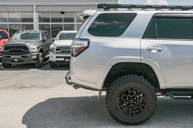 used 2021 Toyota 4Runner car, priced at $41,990