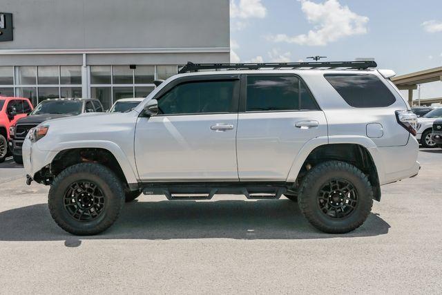 used 2021 Toyota 4Runner car, priced at $41,990