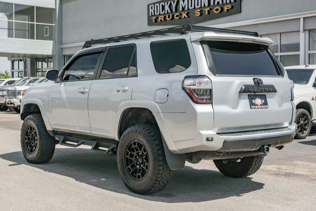 used 2021 Toyota 4Runner car, priced at $41,990