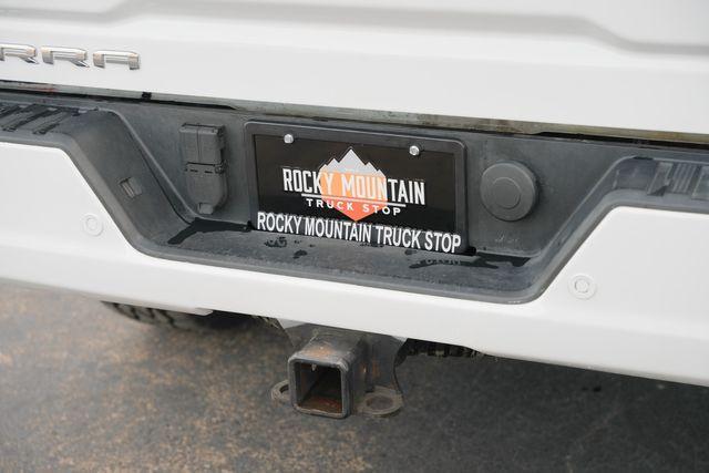 used 2021 GMC Sierra 2500 car, priced at $46,990