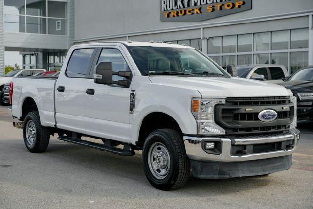used 2020 Ford F-250 car, priced at $39,990