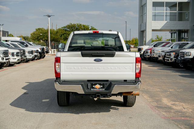 used 2020 Ford F-250 car, priced at $39,990