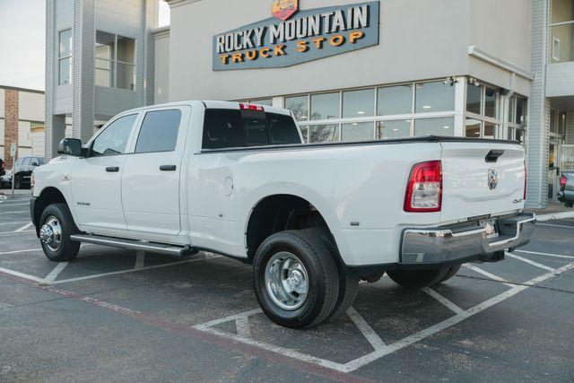 used 2022 Ram 3500 car, priced at $43,990