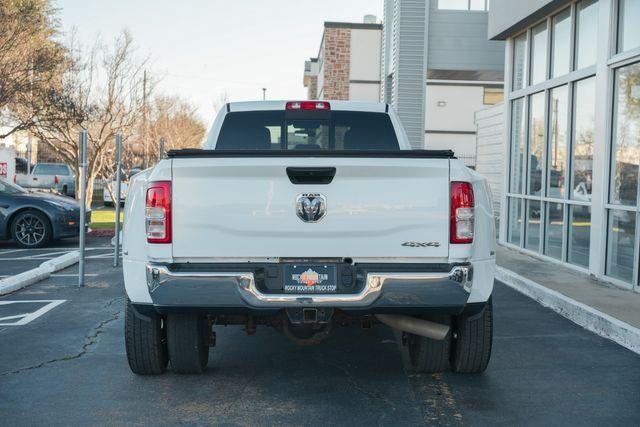 used 2022 Ram 3500 car, priced at $43,990