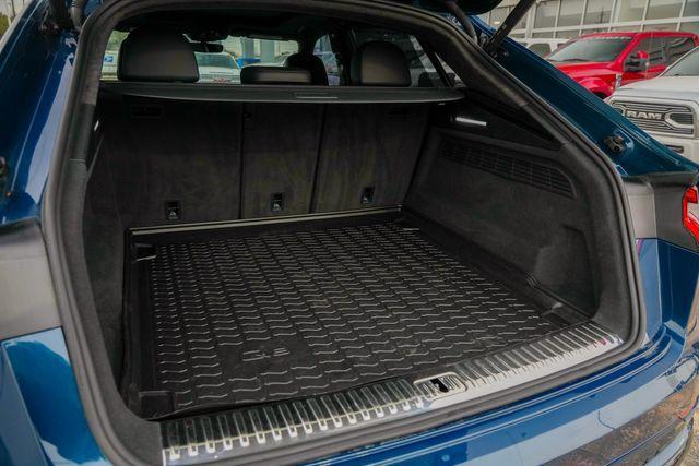 used 2021 Audi Q8 car, priced at $37,990