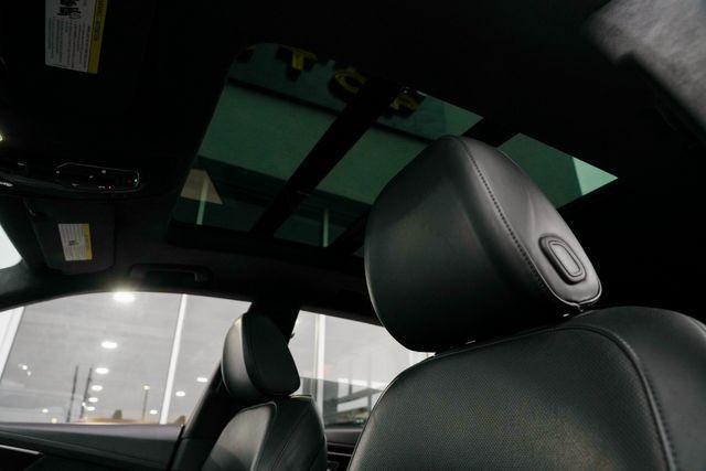 used 2021 Audi Q8 car, priced at $37,990