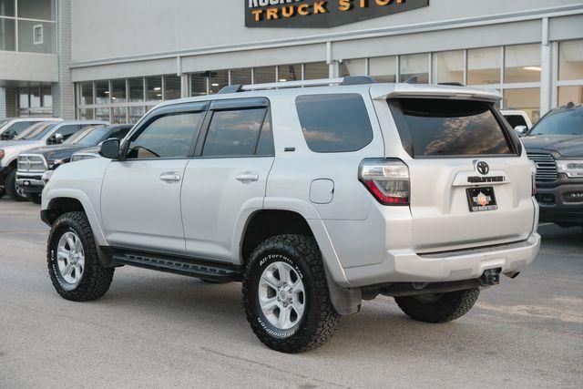 used 2021 Toyota 4Runner car, priced at $31,990
