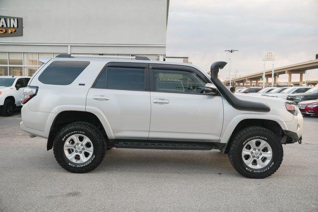 used 2021 Toyota 4Runner car, priced at $31,990