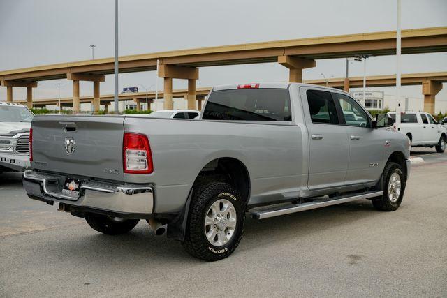 used 2021 Ram 2500 car, priced at $38,990