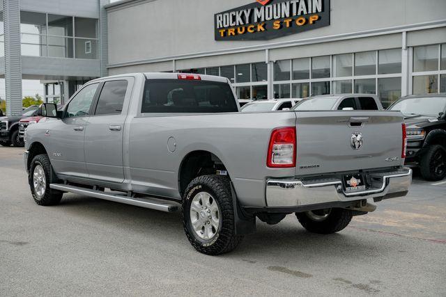 used 2021 Ram 2500 car, priced at $38,990