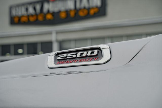 used 2021 Ram 2500 car, priced at $38,990