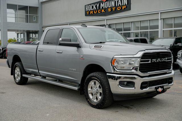 used 2021 Ram 2500 car, priced at $38,990