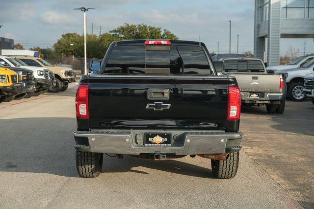 used 2018 Chevrolet Silverado 1500 car, priced at $29,990
