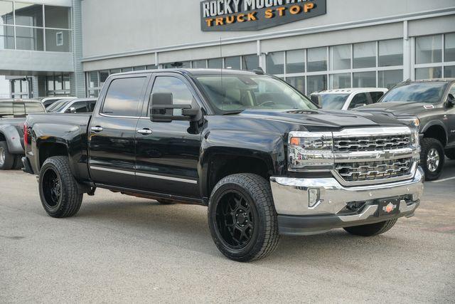 used 2018 Chevrolet Silverado 1500 car, priced at $29,990