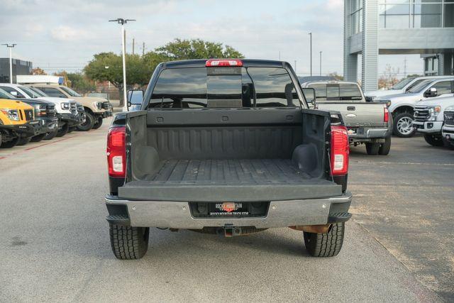 used 2018 Chevrolet Silverado 1500 car, priced at $29,990