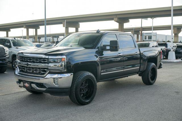 used 2018 Chevrolet Silverado 1500 car, priced at $29,990