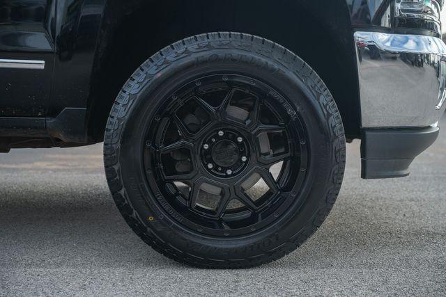 used 2018 Chevrolet Silverado 1500 car, priced at $29,990