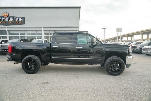 used 2018 Chevrolet Silverado 1500 car, priced at $29,990