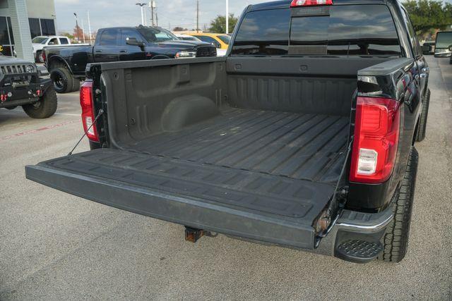 used 2018 Chevrolet Silverado 1500 car, priced at $29,990