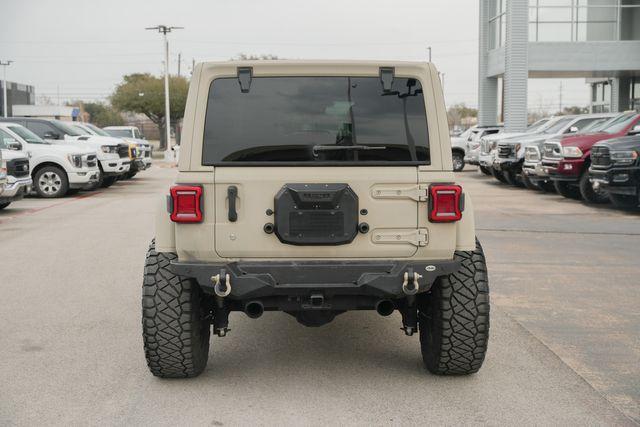 used 2019 Jeep Wrangler Unlimited car, priced at $39,990