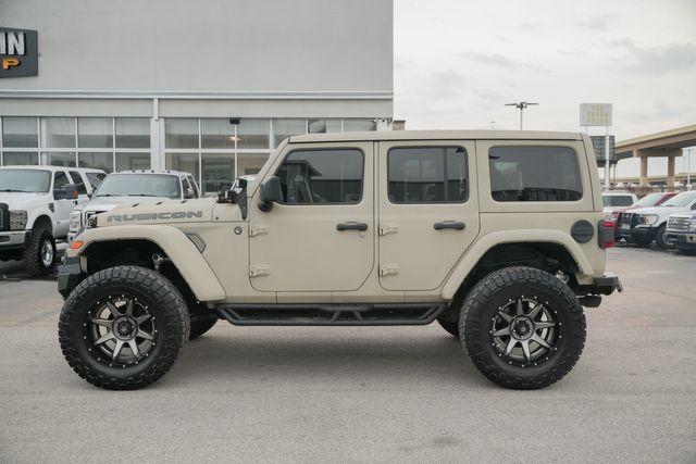 used 2019 Jeep Wrangler Unlimited car, priced at $39,990