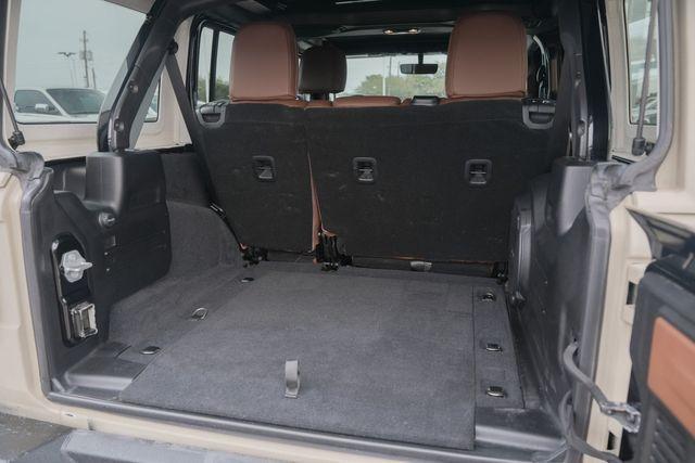 used 2019 Jeep Wrangler Unlimited car, priced at $39,990