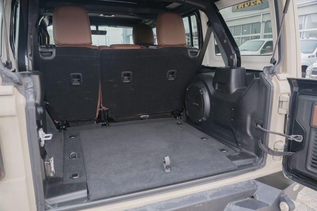 used 2019 Jeep Wrangler Unlimited car, priced at $39,990