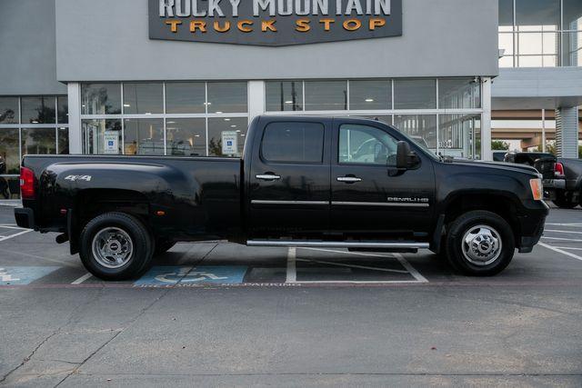 used 2013 GMC Sierra 3500 car, priced at $36,990