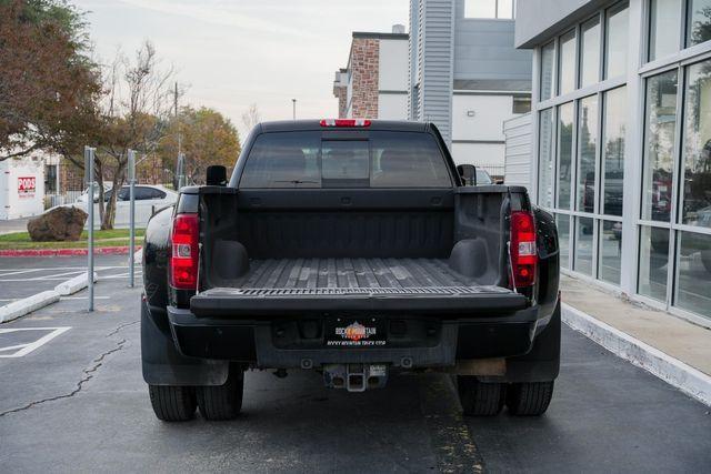 used 2013 GMC Sierra 3500 car, priced at $36,990