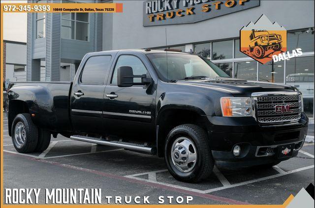 used 2013 GMC Sierra 3500 car, priced at $36,990