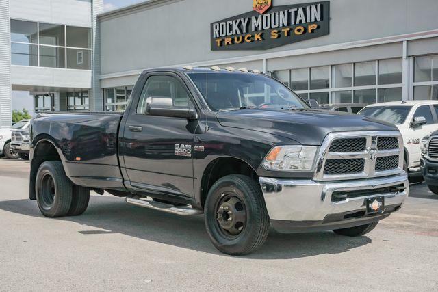 used 2016 Ram 3500 car, priced at $20,990