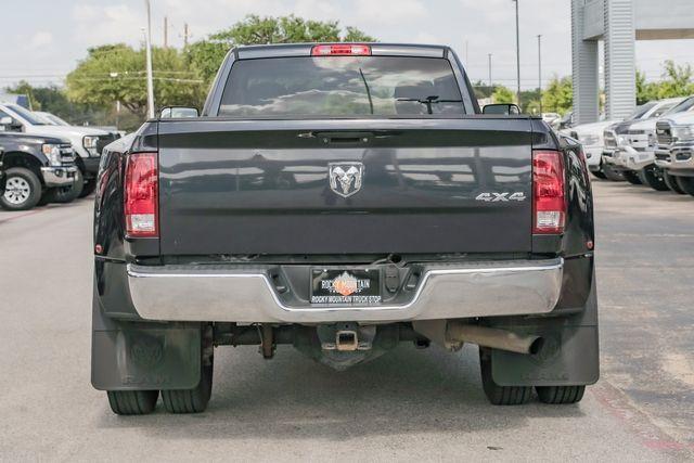 used 2016 Ram 3500 car, priced at $20,990