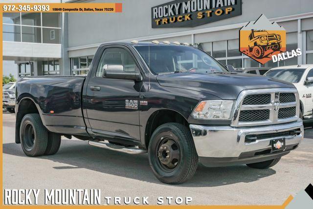 used 2016 Ram 3500 car, priced at $20,990