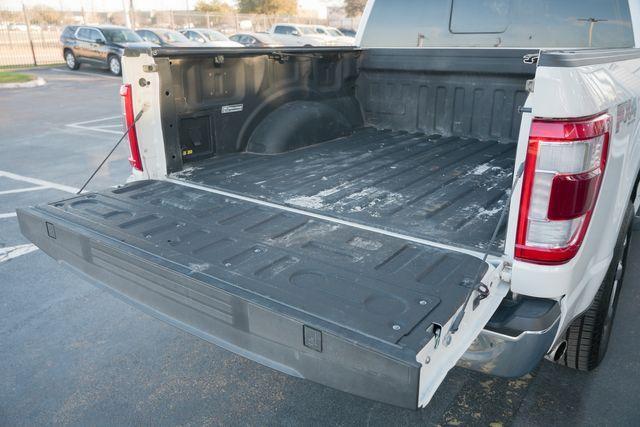 used 2023 Ford F-150 car, priced at $39,990