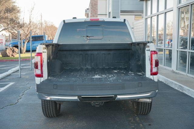 used 2023 Ford F-150 car, priced at $39,990