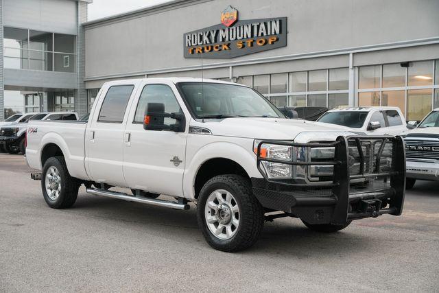used 2012 Ford F-250 car, priced at $28,990