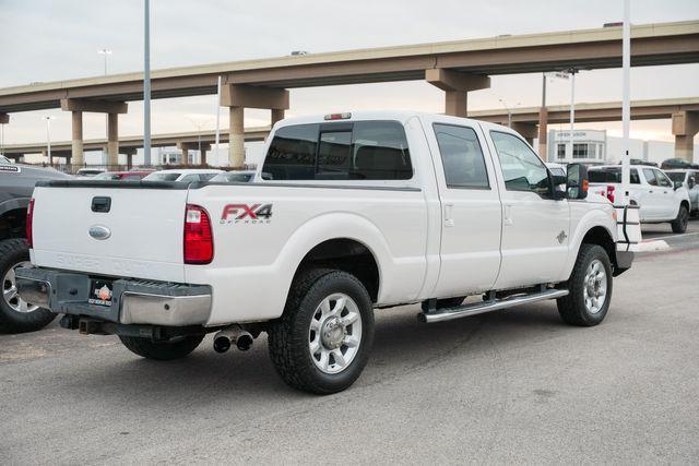 used 2012 Ford F-250 car, priced at $28,990