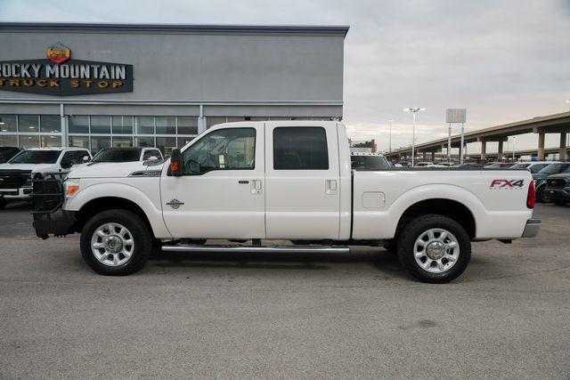 used 2012 Ford F-250 car, priced at $28,990