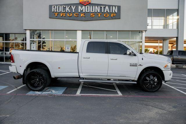 used 2018 Ram 3500 car, priced at $39,990