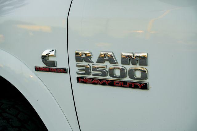 used 2018 Ram 3500 car, priced at $39,990