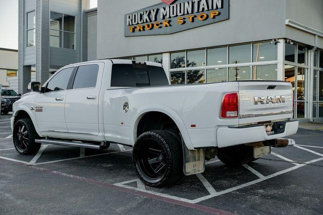 used 2018 Ram 3500 car, priced at $39,990