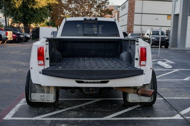 used 2018 Ram 3500 car, priced at $39,990