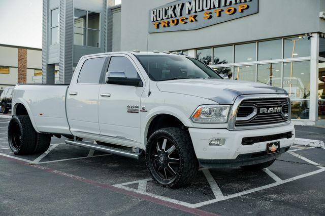 used 2018 Ram 3500 car, priced at $39,990