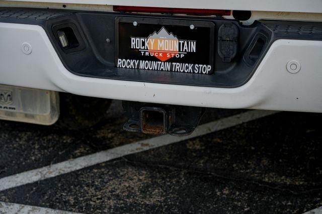 used 2018 Ram 3500 car, priced at $39,990