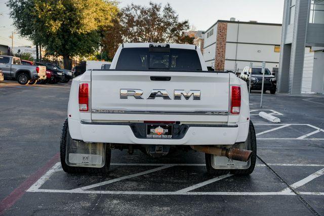 used 2018 Ram 3500 car, priced at $39,990