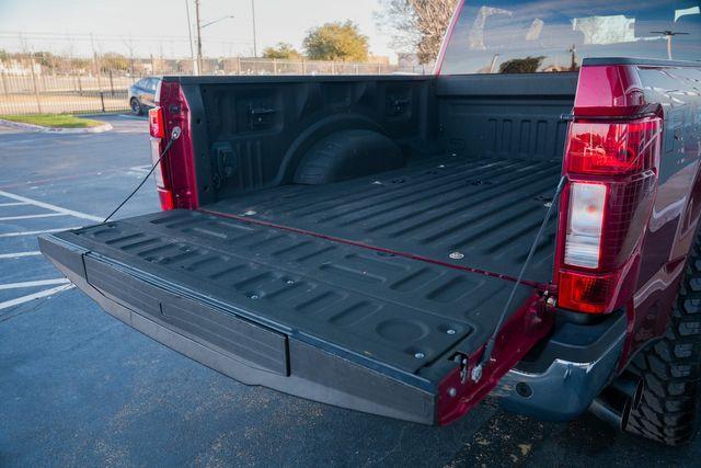 used 2021 Ford F-250 car, priced at $50,990