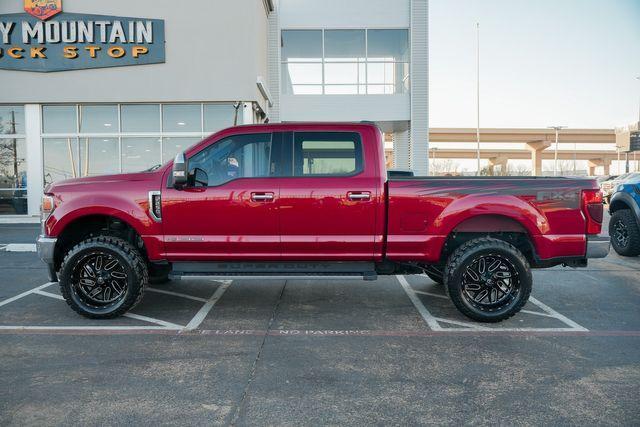 used 2021 Ford F-250 car, priced at $50,990